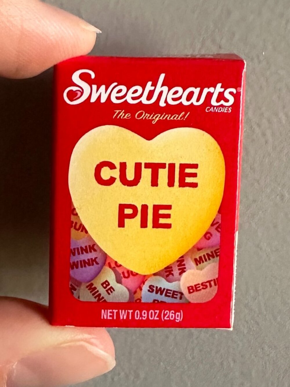 Mini Brands Sweethearts